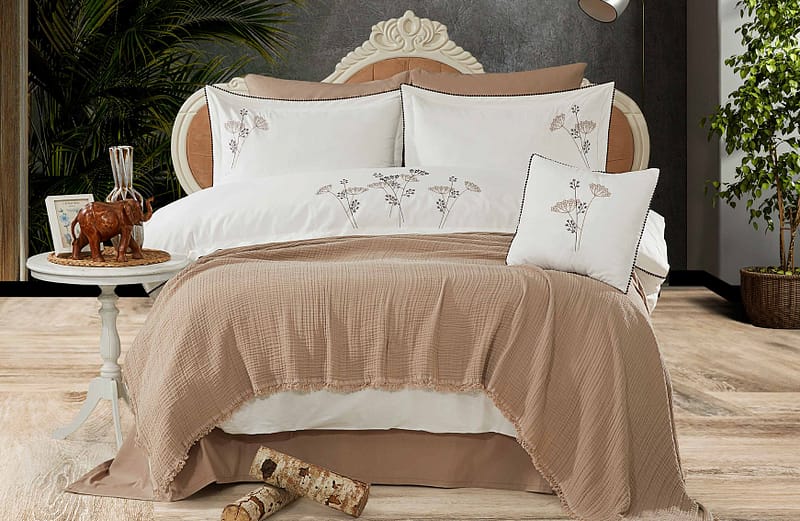 8 Parça Diyor Müslin Seti - Formula